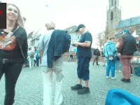 Demo der Ruhrpottlöwen mit Redebeitrag über YOUTUBE