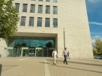 Justizaufklärung vor der Staatsanwaltschaft Essen