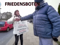 Video von den FRIEDENSBOTEN Hattingen und Umgebung
